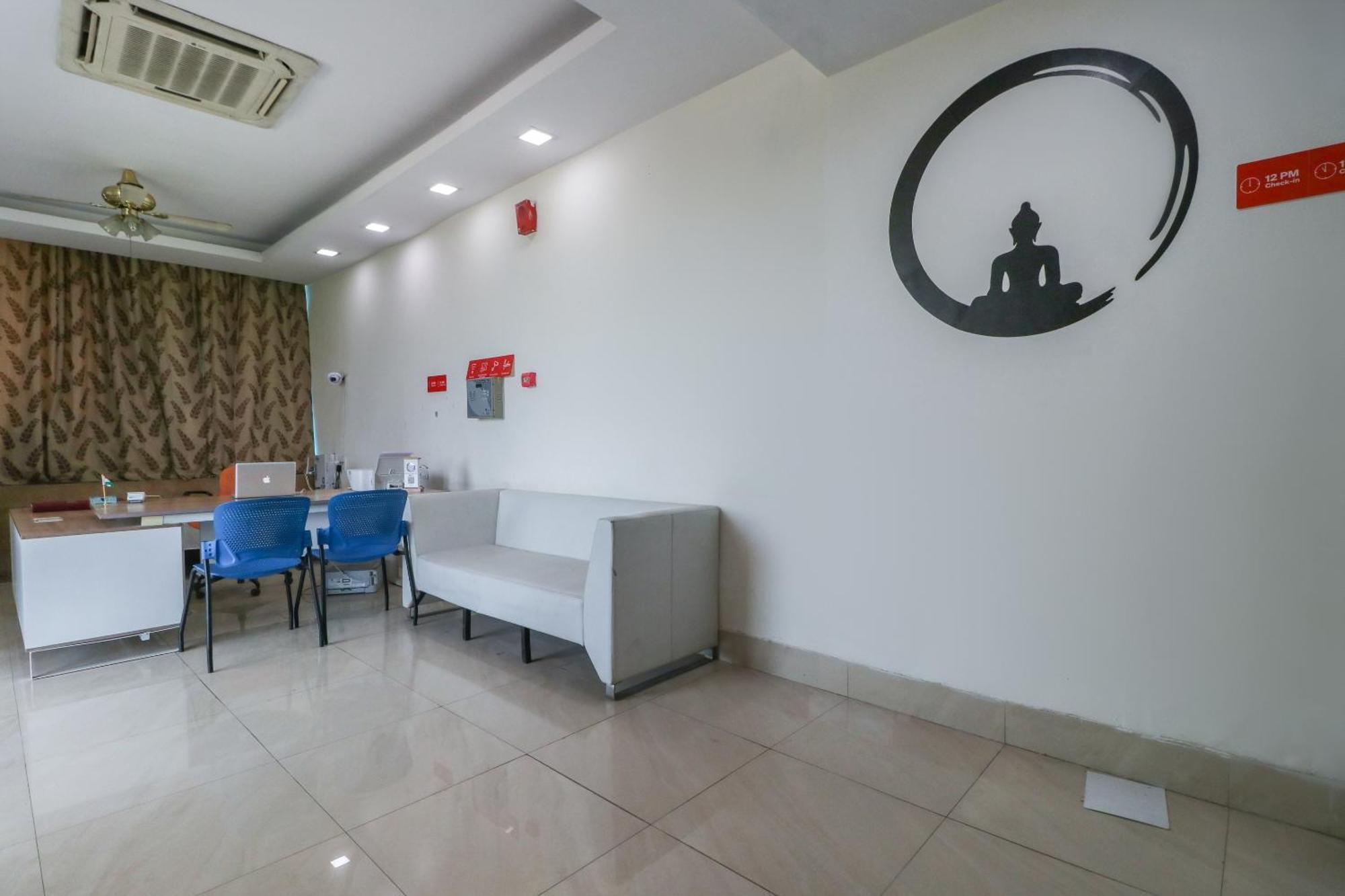 Hotel O Mg Mehak Garden Darbi Luaran gambar
