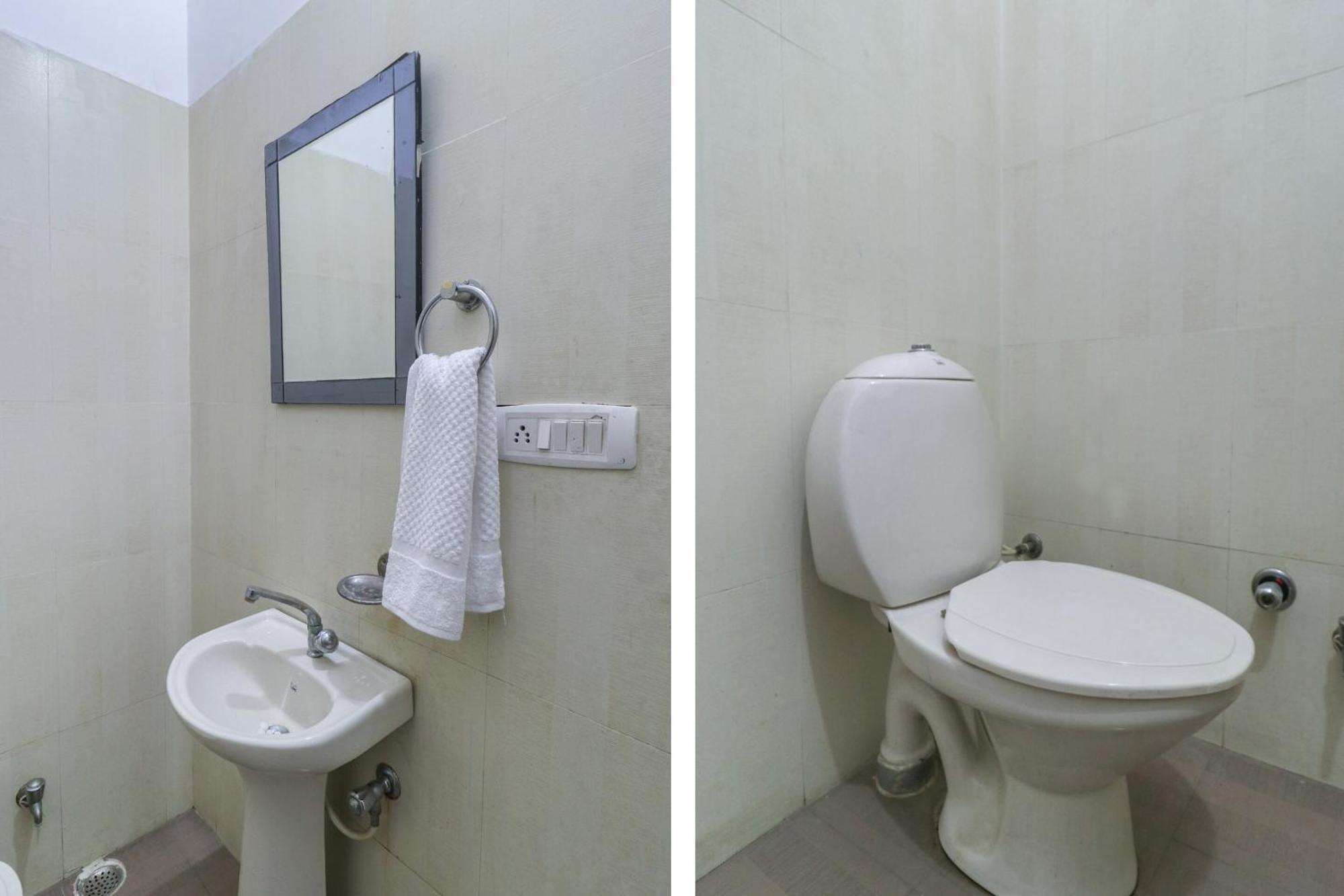 Hotel O Mg Mehak Garden Darbi Luaran gambar